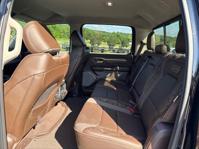 2025 RAM 1500 Limited Longhorn Crew Cab 4x4 5'7' Box
