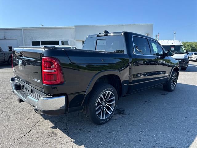2025 RAM 1500 Limited Longhorn Crew Cab 4x4 5'7' Box