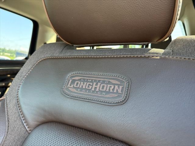 2025 RAM 1500 Limited Longhorn Crew Cab 4x4 5'7' Box