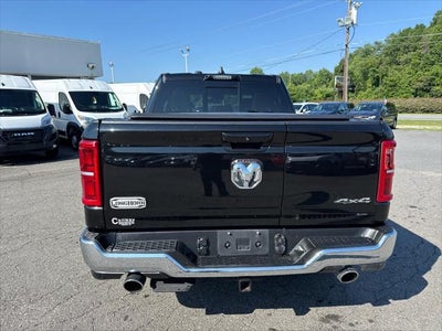 2025 RAM 1500 Limited Longhorn Crew Cab 4x4 5'7' Box