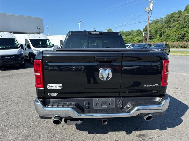 2025 RAM 1500 Limited Longhorn Crew Cab 4x4 5'7' Box