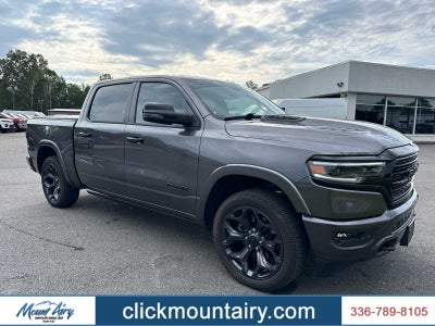 2024 RAM 1500 Limited Crew Cab 4x4 5'7' Box