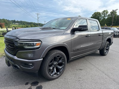 2024 RAM 1500 Limited Crew Cab 4x4 5'7' Box