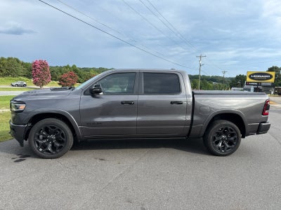 2024 RAM 1500 Limited Crew Cab 4x4 5'7' Box