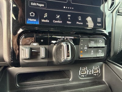 2024 RAM 1500 Limited Crew Cab 4x4 5'7' Box