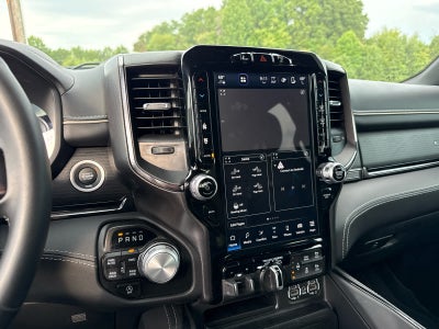 2024 RAM 1500 Limited Crew Cab 4x4 5'7' Box