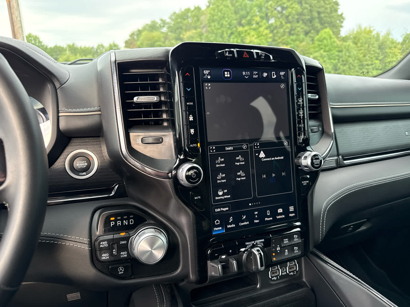 2024 RAM 1500 Limited Crew Cab 4x4 5'7' Box
