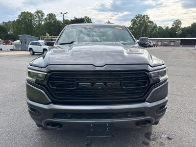 2024 RAM 1500 Limited Crew Cab 4x4 5'7' Box