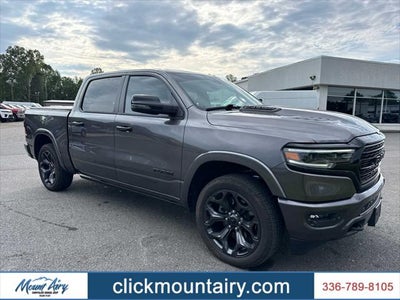 2024 RAM 1500 Limited Crew Cab 4x4 5'7' Box