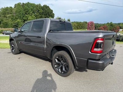 2024 RAM 1500 Limited Crew Cab 4x4 5'7' Box