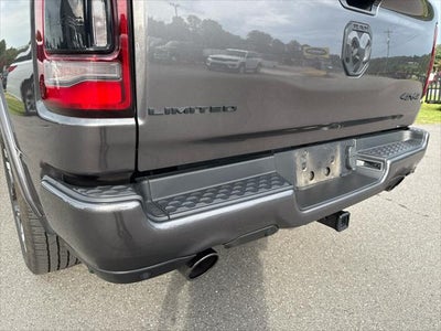 2024 RAM 1500 Limited Crew Cab 4x4 5'7' Box