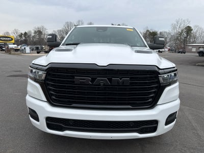 2026 RAM 1500 Laramie Crew Cab 4x4 5'7' Box