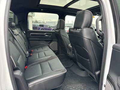 2026 RAM 1500 Laramie Crew Cab 4x4 5'7' Box