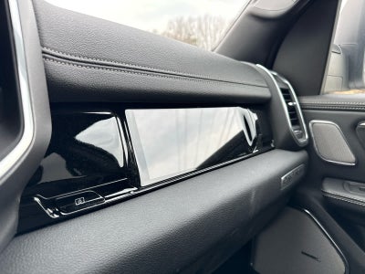 2026 RAM 1500 Laramie Crew Cab 4x4 5'7' Box