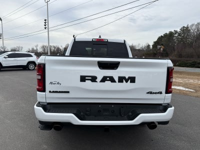2026 RAM 1500 Laramie Crew Cab 4x4 5'7' Box