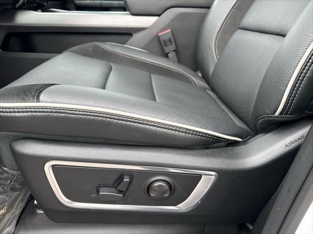 2026 RAM 1500 Laramie Crew Cab 4x4 5'7' Box