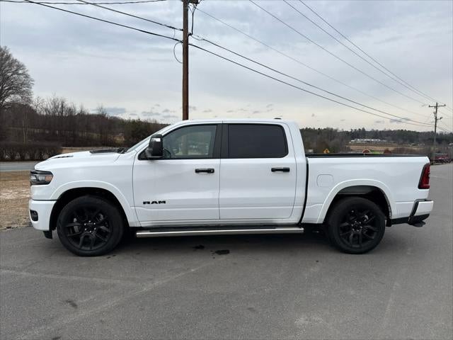 2026 RAM 1500 Laramie Crew Cab 4x4 5'7' Box