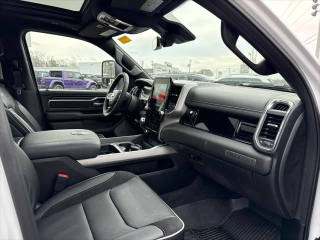 2026 RAM 1500 Laramie Crew Cab 4x4 5'7' Box