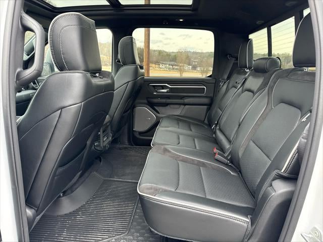 2026 RAM 1500 Laramie Crew Cab 4x4 5'7' Box