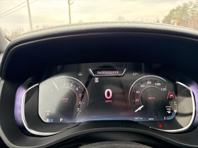 2026 RAM 1500 Laramie Crew Cab 4x4 5'7' Box