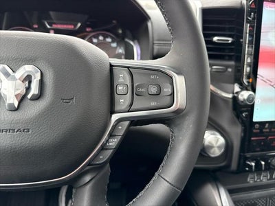 2026 RAM 1500 Laramie Crew Cab 4x4 5'7' Box