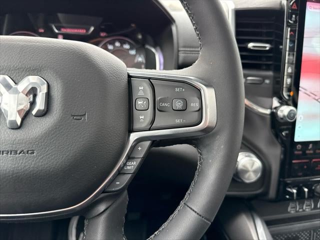 2026 RAM 1500 Laramie Crew Cab 4x4 5'7' Box