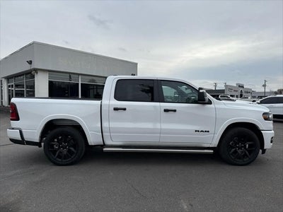 2026 RAM 1500 Laramie Crew Cab 4x4 5'7' Box