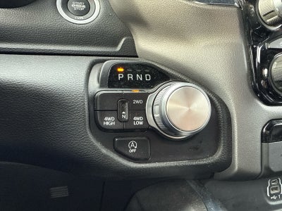 2024 RAM 1500 Laramie Crew Cab 4x4 5'7' Box