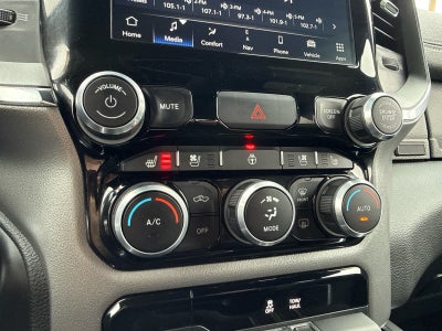 2024 RAM 1500 Laramie Crew Cab 4x4 5'7' Box