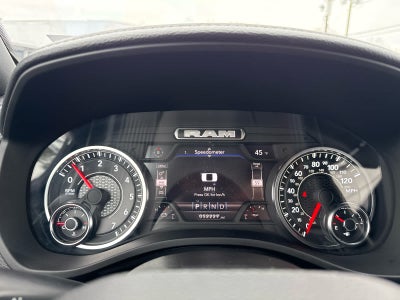 2024 RAM 1500 Laramie Crew Cab 4x4 5'7' Box