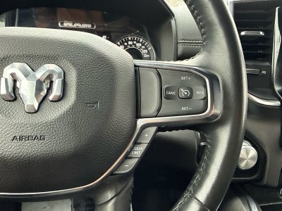 2024 RAM 1500 Laramie Crew Cab 4x4 5'7' Box