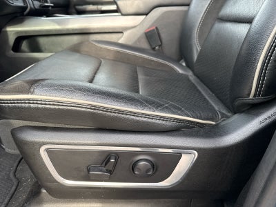 2024 RAM 1500 Laramie Crew Cab 4x4 5'7' Box