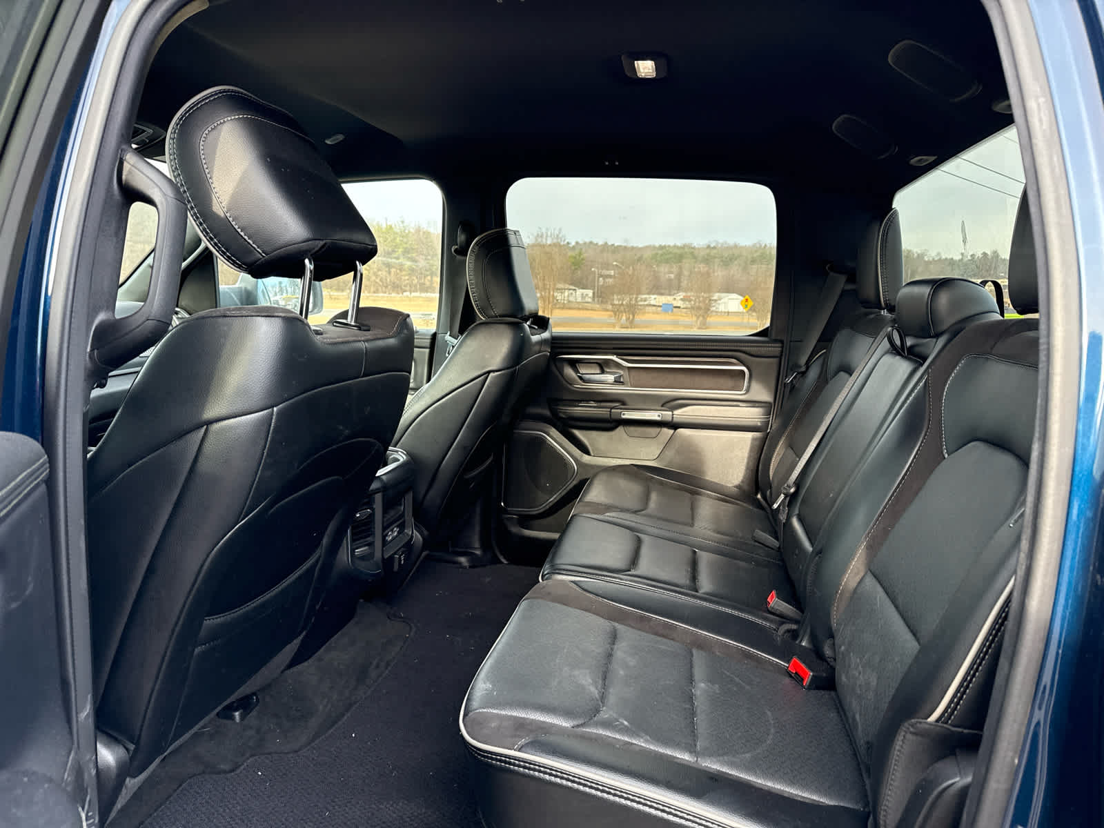 2024 RAM 1500 Laramie Crew Cab 4x4 5'7' Box