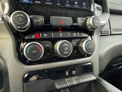 2024 RAM 1500 Laramie Crew Cab 4x4 5'7' Box