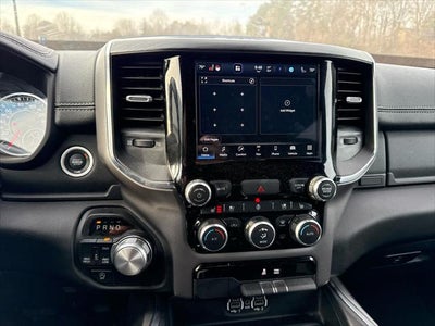 2024 RAM 1500 Laramie Crew Cab 4x4 5'7' Box