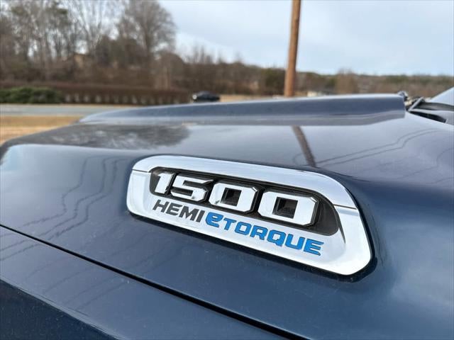 2024 RAM 1500 Laramie Crew Cab 4x4 5'7' Box