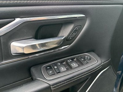 2024 RAM 1500 Laramie Crew Cab 4x4 5'7' Box