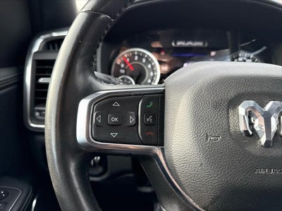 2024 RAM 1500 Laramie Crew Cab 4x4 5'7' Box