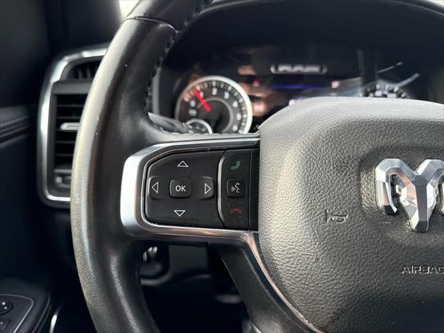 2024 RAM 1500 Laramie Crew Cab 4x4 5'7' Box