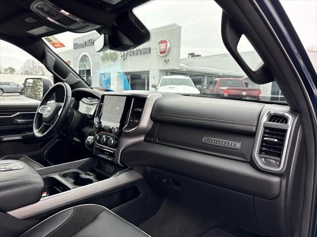 2024 RAM 1500 Laramie Crew Cab 4x4 5'7' Box