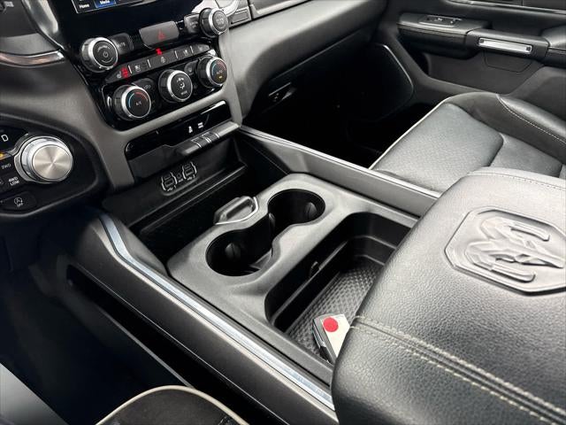 2024 RAM 1500 Laramie Crew Cab 4x4 5'7' Box