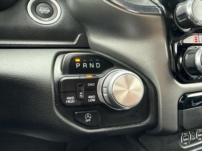 2024 RAM 1500 Laramie Crew Cab 4x4 5'7' Box