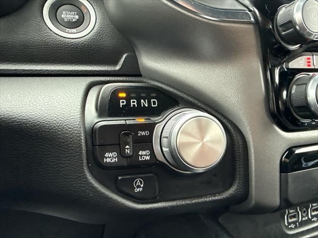 2024 RAM 1500 Laramie Crew Cab 4x4 5'7' Box