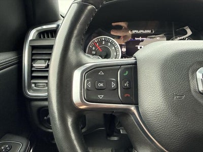 2024 RAM 1500 Laramie Crew Cab 4x4 5'7' Box