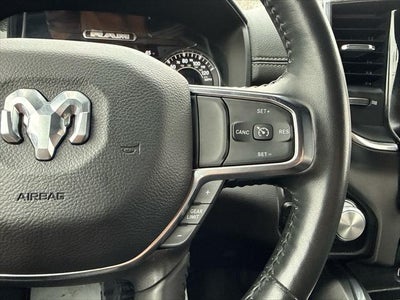 2024 RAM 1500 Laramie Crew Cab 4x4 5'7' Box