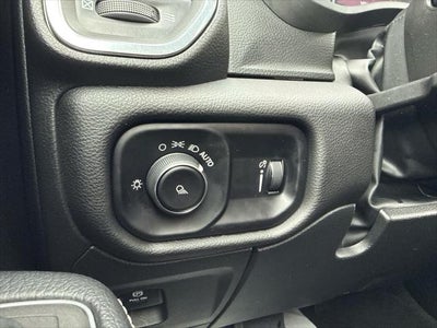 2024 RAM 1500 Laramie Crew Cab 4x4 5'7' Box