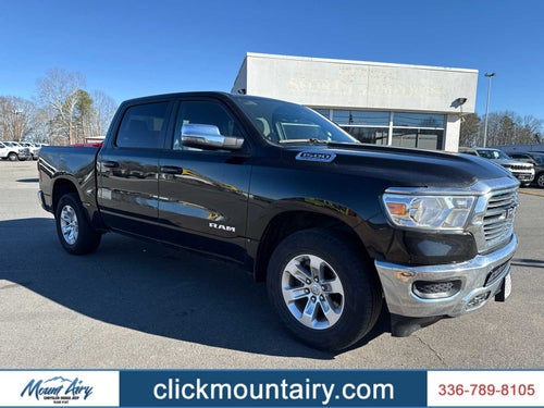 2024 RAM 1500 Laramie Crew Cab 4x4 5'7' Box