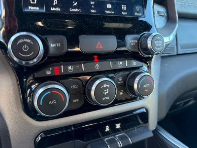 2024 RAM 1500 Laramie Crew Cab 4x4 5'7' Box