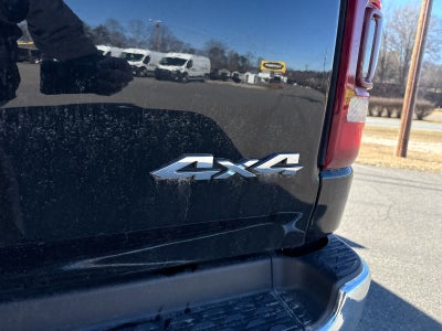2024 RAM 1500 Laramie Crew Cab 4x4 5'7' Box