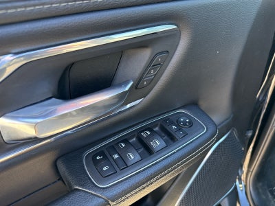 2024 RAM 1500 Laramie Crew Cab 4x4 5'7' Box